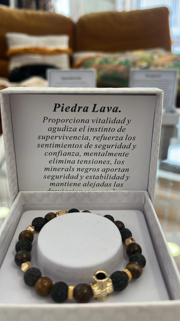 piedra lava