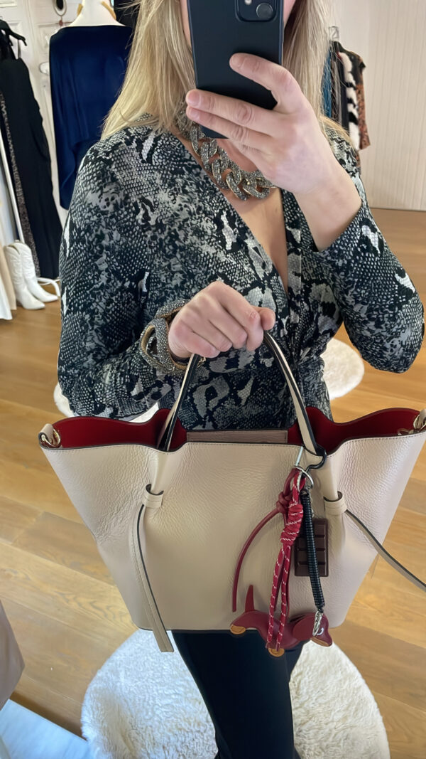 bolso magie nude