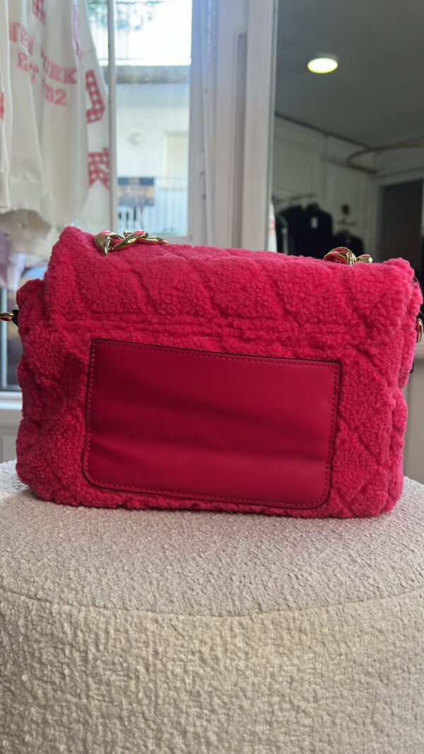 Bolso Fucsia osito