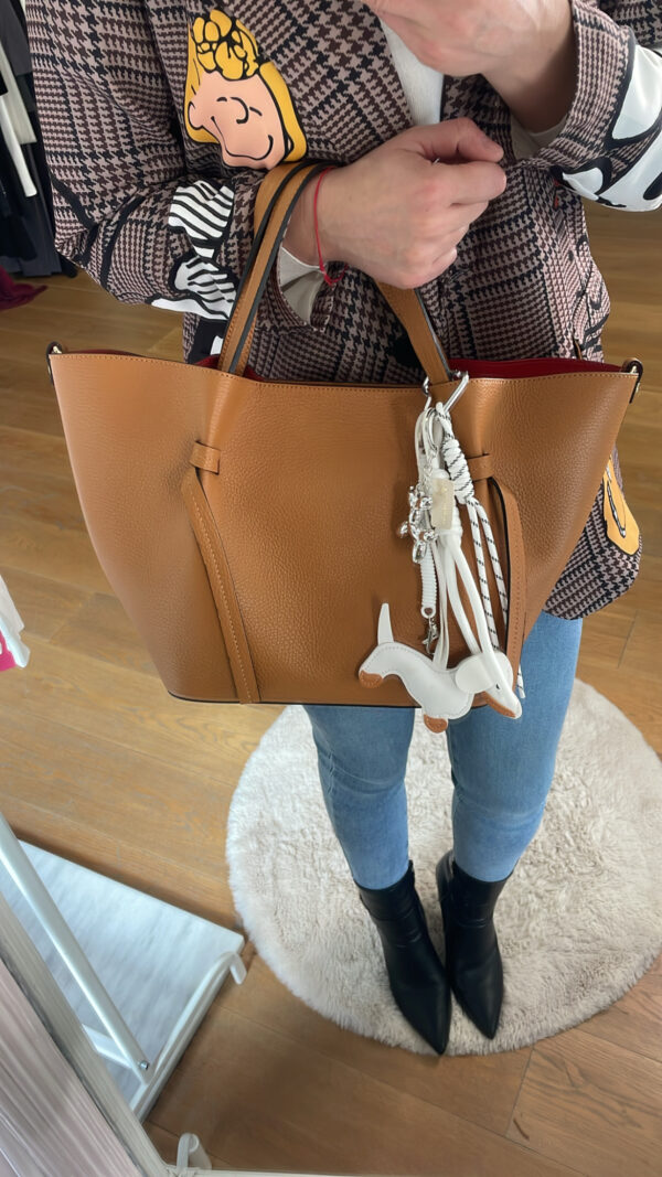 Bolso magie camel